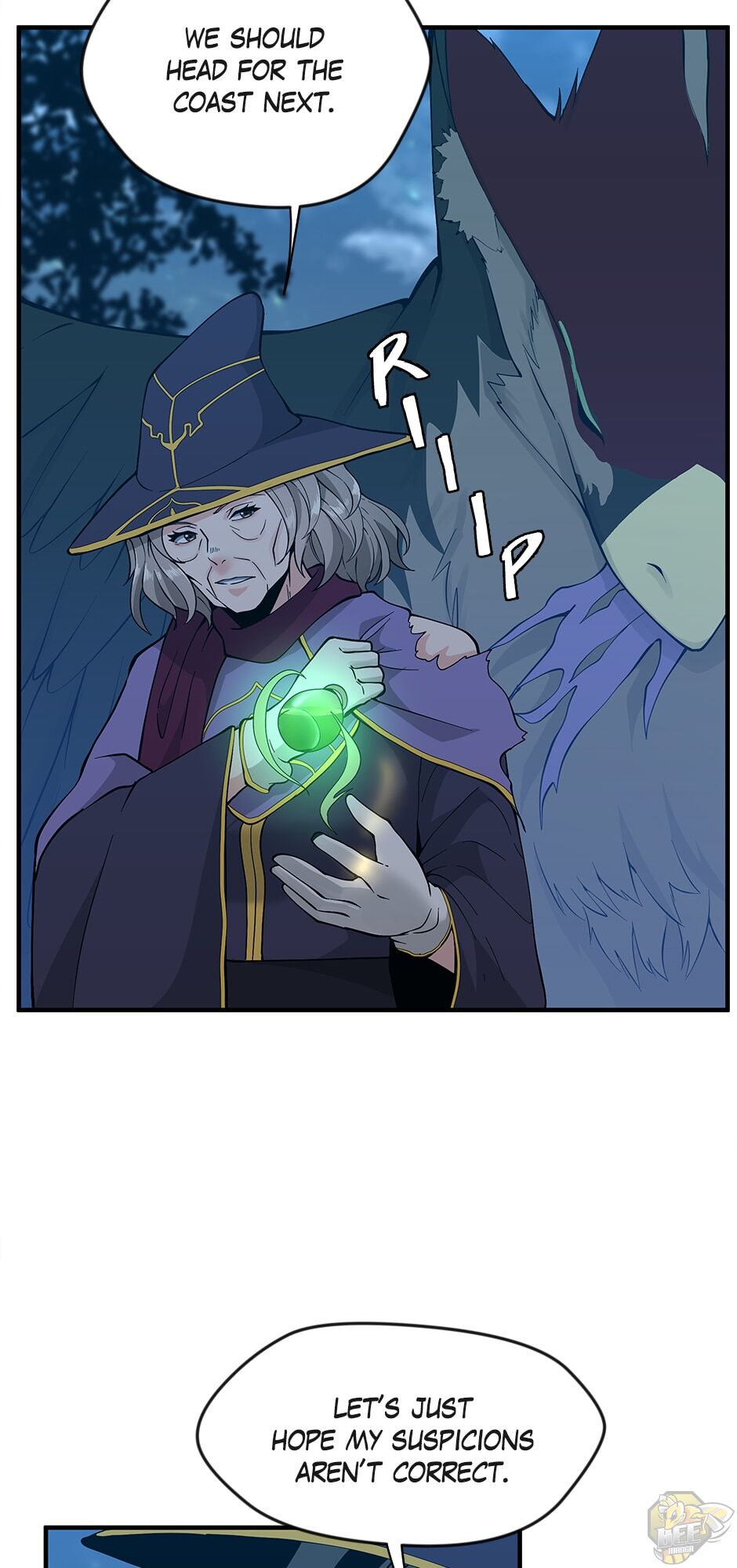 The Beginning After The End Chapter 125 image 102